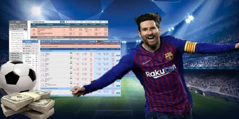 Cách Cược Bóng Đá 8XBET Chuẩn Xác Và Hiệu Quả Nhất 3 Hướng dẫn cách cược bóng đá 8XBET cụ thể và chuẩn xác