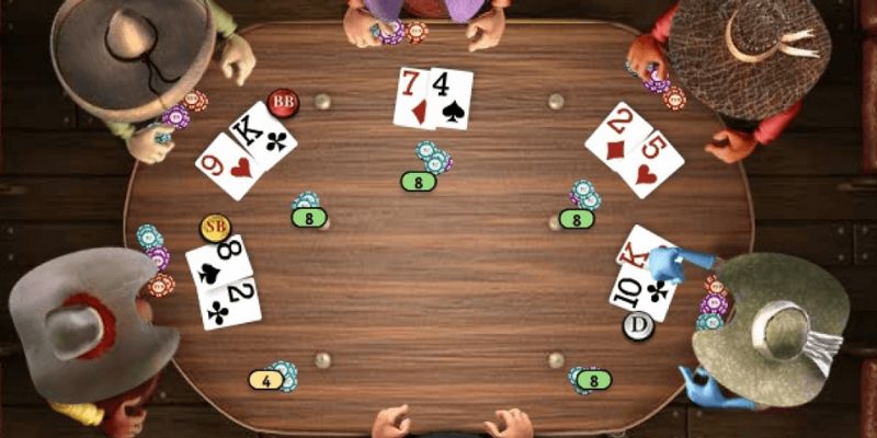 Bật Mí Luật Chơi Poker Và Cách Chơi Thắng Đối Thủ Siêu Hiệu Quả 4 Những kinh nghiệm đánh game poker hay